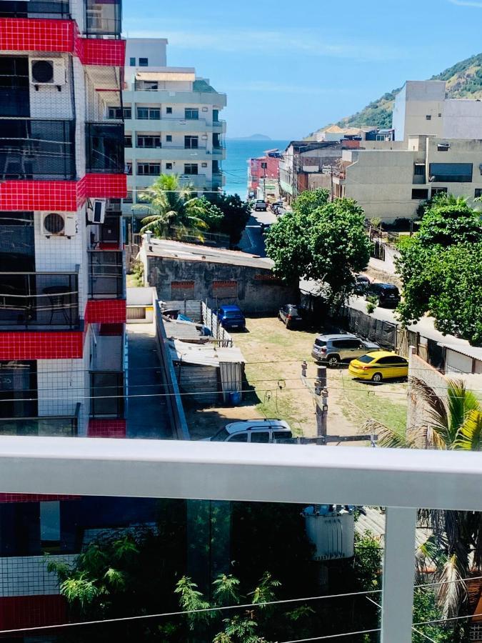 Ferienwohnung Ap Beira Mar Arraial do Cabo Exterior foto